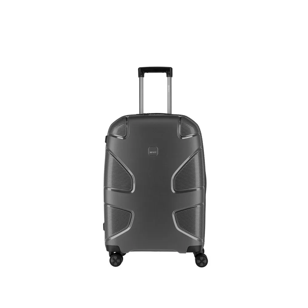 IMPACKT IP1 Trolley M mit 4 Rädern - Iron grey
