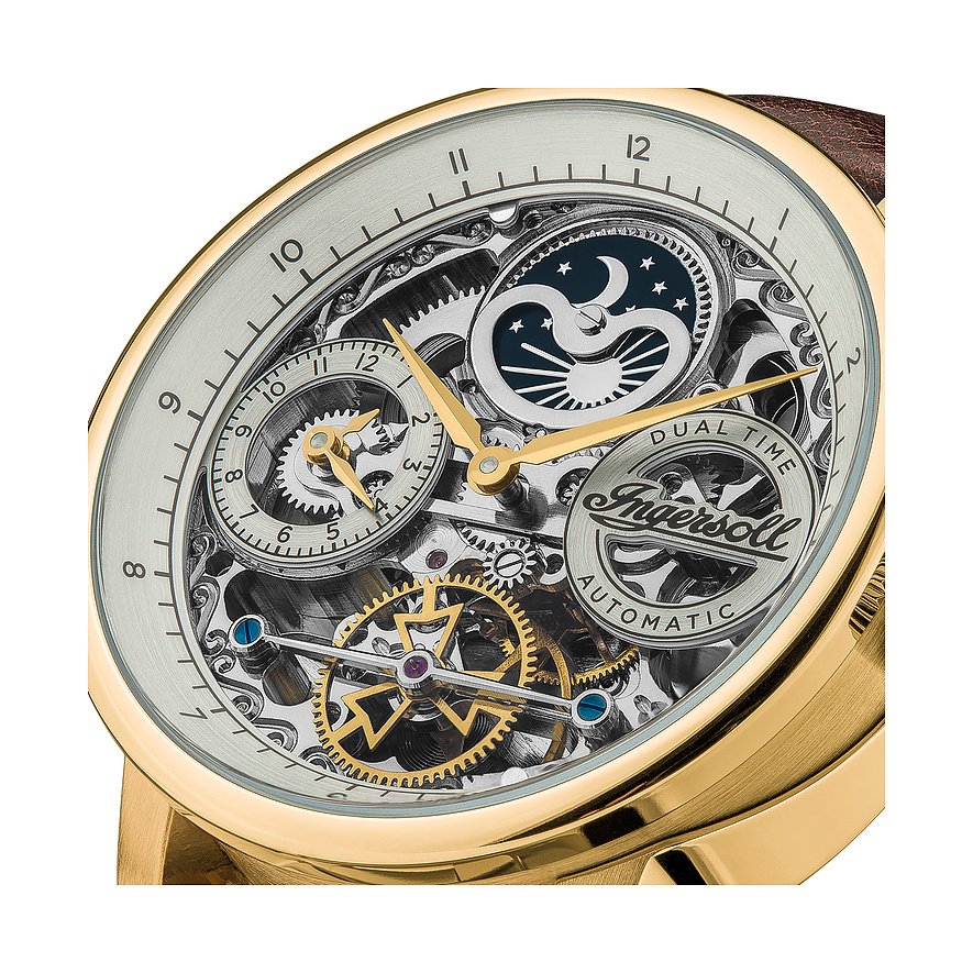 Ingersoll Herrenuhr THE JAZZ