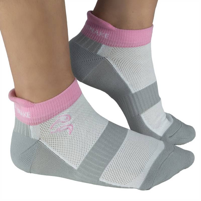 Black Snake 2 Paar Sneaker Sportsocken Perfect Trail Sportsocken