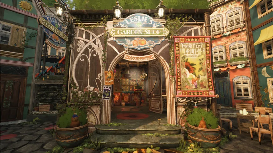 Garden Life - A Cozy Simulator