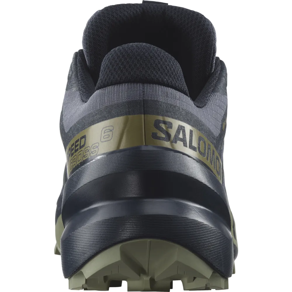 Salomon Speedcross 6 GTX L47465500 / grau