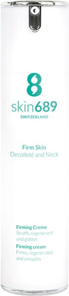 skin689 Firm Skin Decolleté and Neck Creme Dekolletécreme