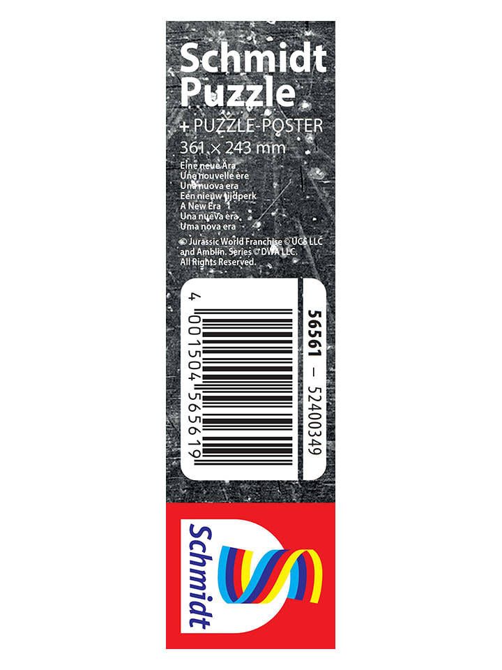 Schmidt Spiele 100tlg. Puzzle 