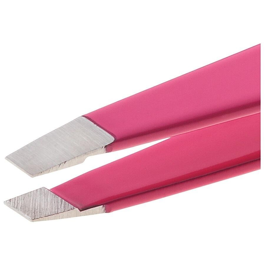 Slant Tweezer Pink