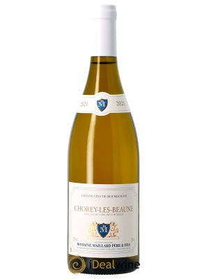 Chorey-lès-Beaune Maillard et Fils (Domaine)  2021 - Lot de 1 Bouteille