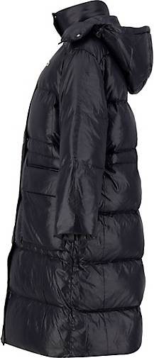 Lacoste Damen Daunenmantel