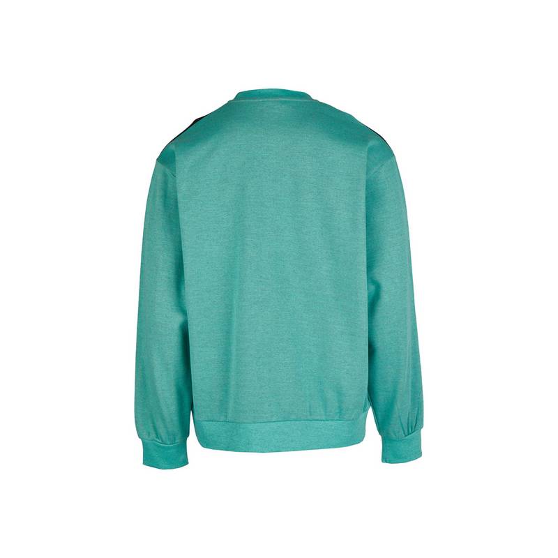 Cleptomanicx Playoffs Sweatshirt Herren