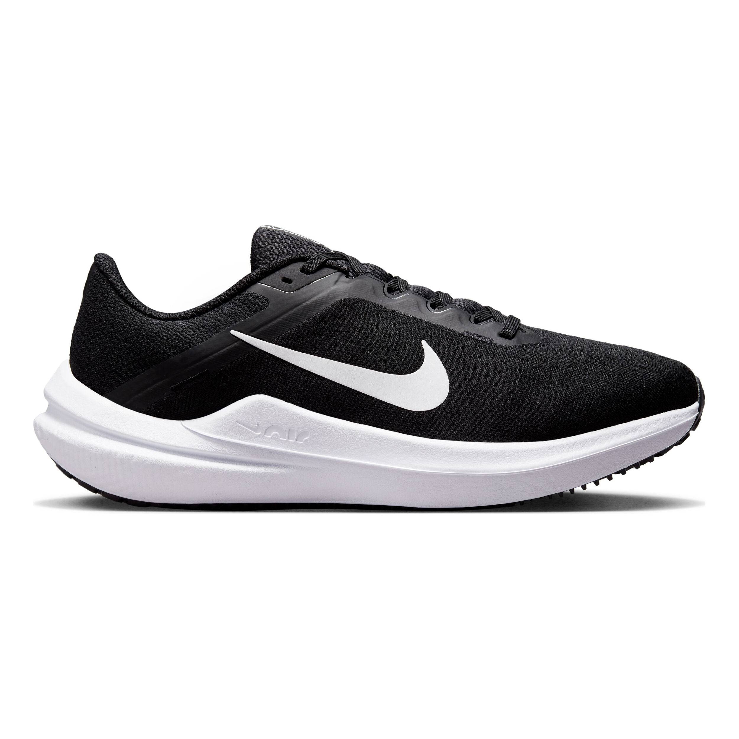 Air Winflo 10 Neutralschuh Damen - Schwarz, Weiß