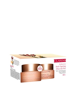 CLARINS Extra-Firming Day & Night Set Gesichtspflegeset-1 Stk