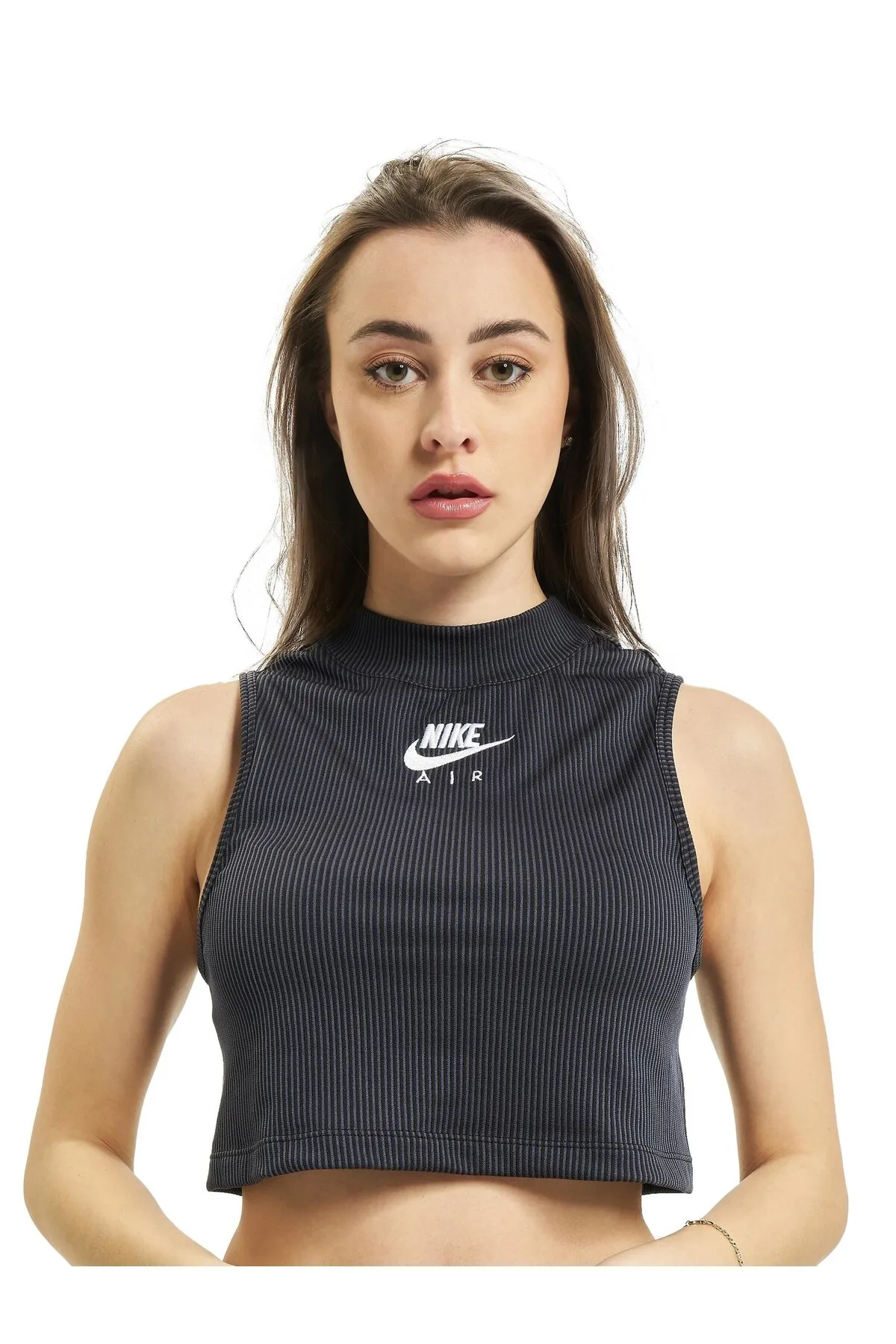 Nike  Damen Nike W Nsw Air Tank Rib Tanktop