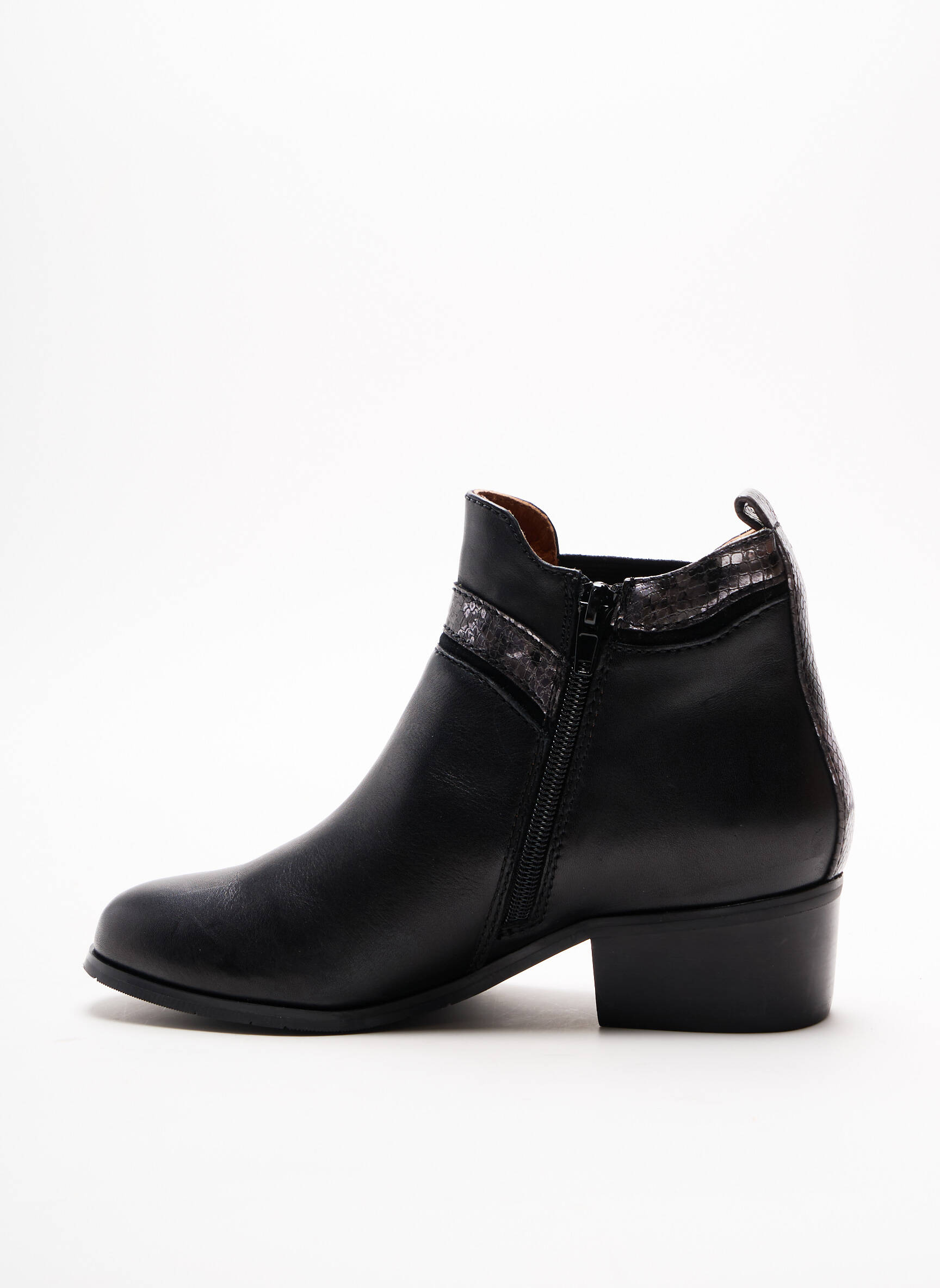 Emilie Karston Bottines Femme couleur noir