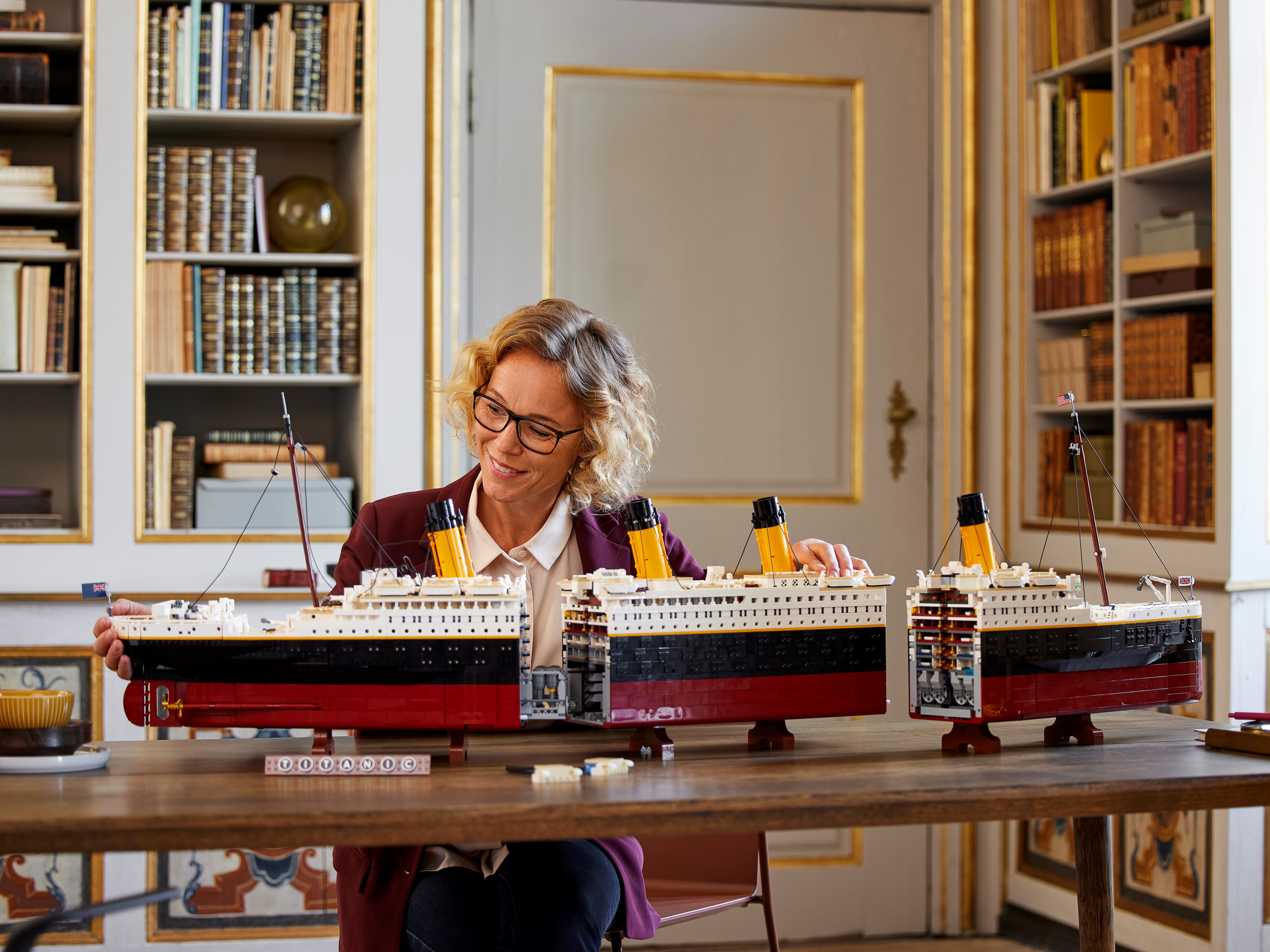 LEGO® Le Titanic 10294