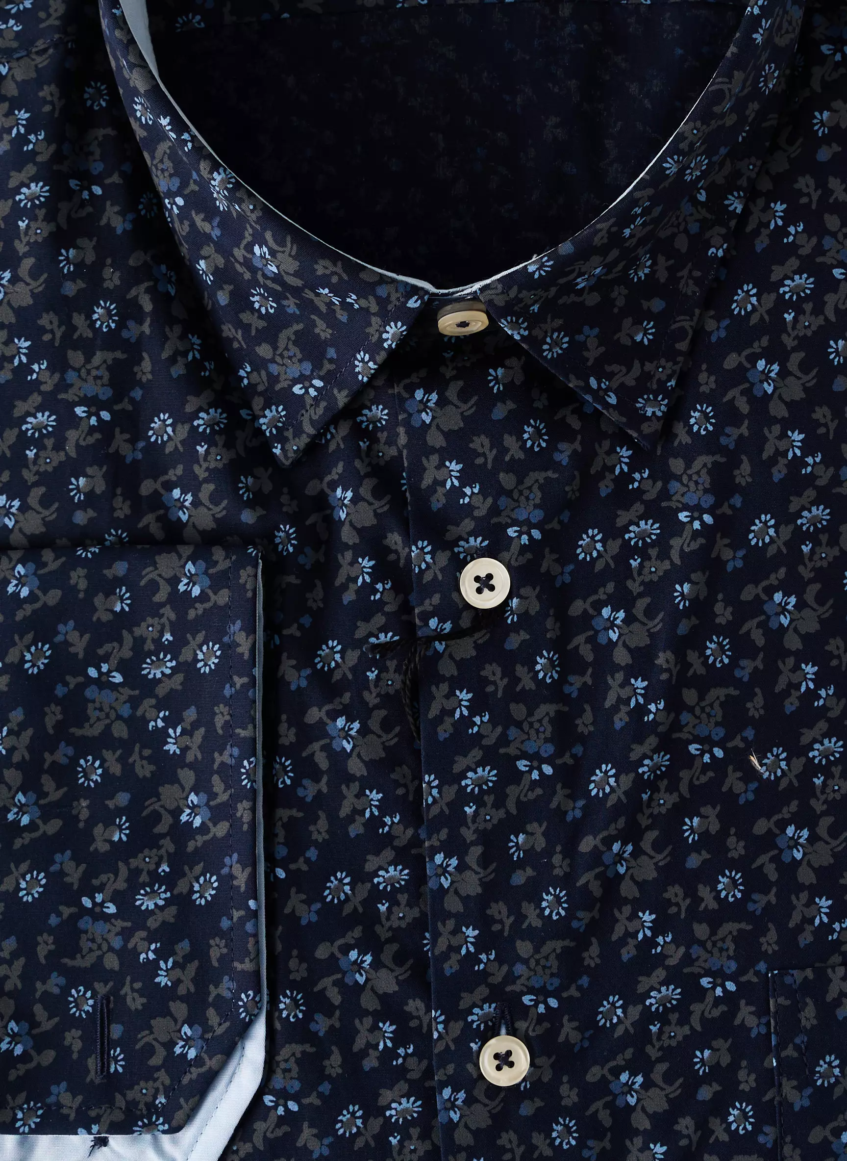 Belloni Manches Longues Homme couleur bleu
