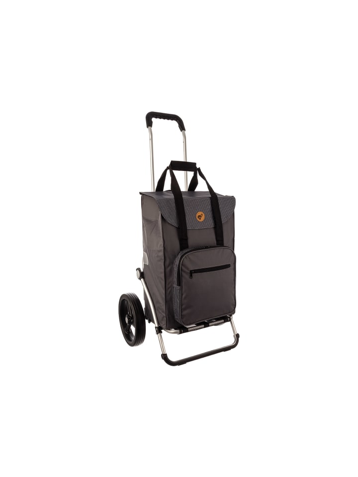 Andersen Shopper Shopper in grau günstig kaufen onesize