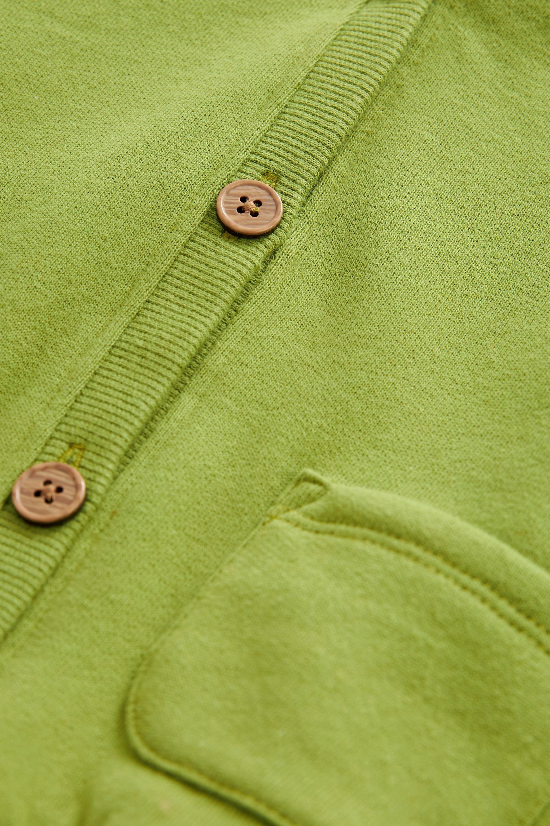 Next Strickjacke Strickjacke (1-tlg)