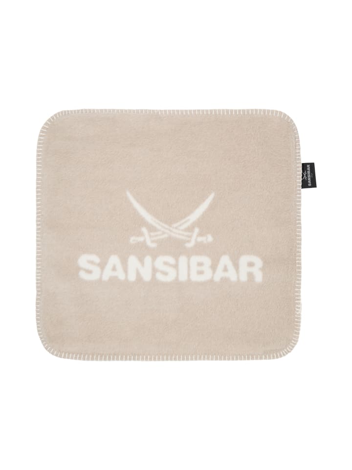 Sansibar Kissenhülle Doubleface in Taupe, 50x50 cm günstig kaufen 50x50 cm