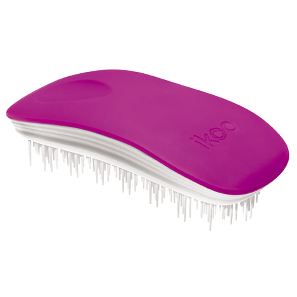 ikoo brush HOME white - sugar plum