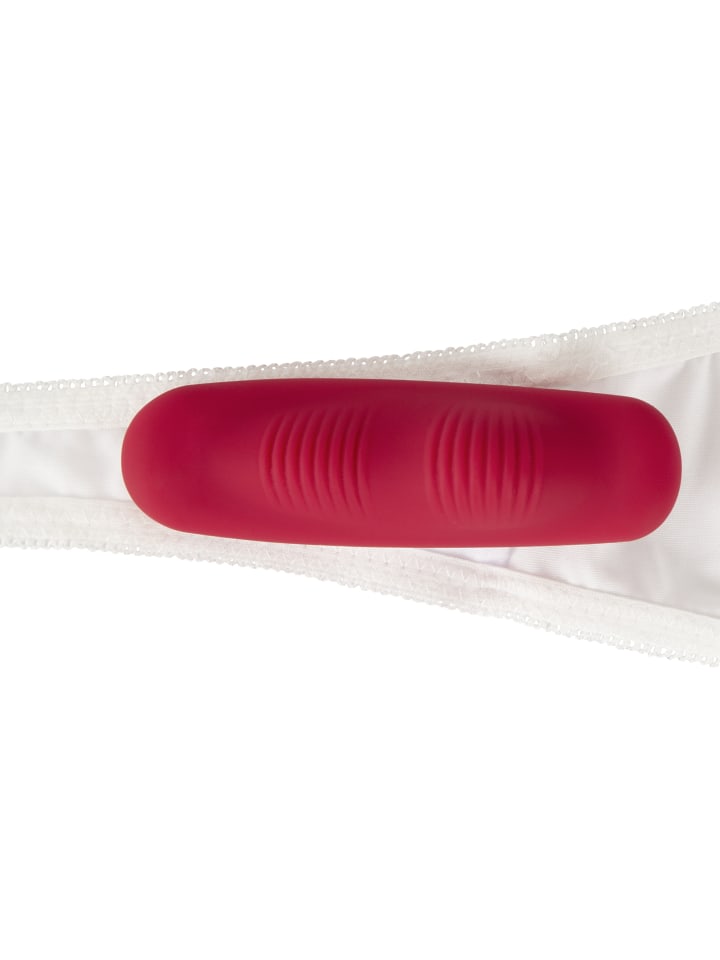 Sweet Smile Panty Vibrator RC Panty Vibrator in rot günstig kaufen 9,5