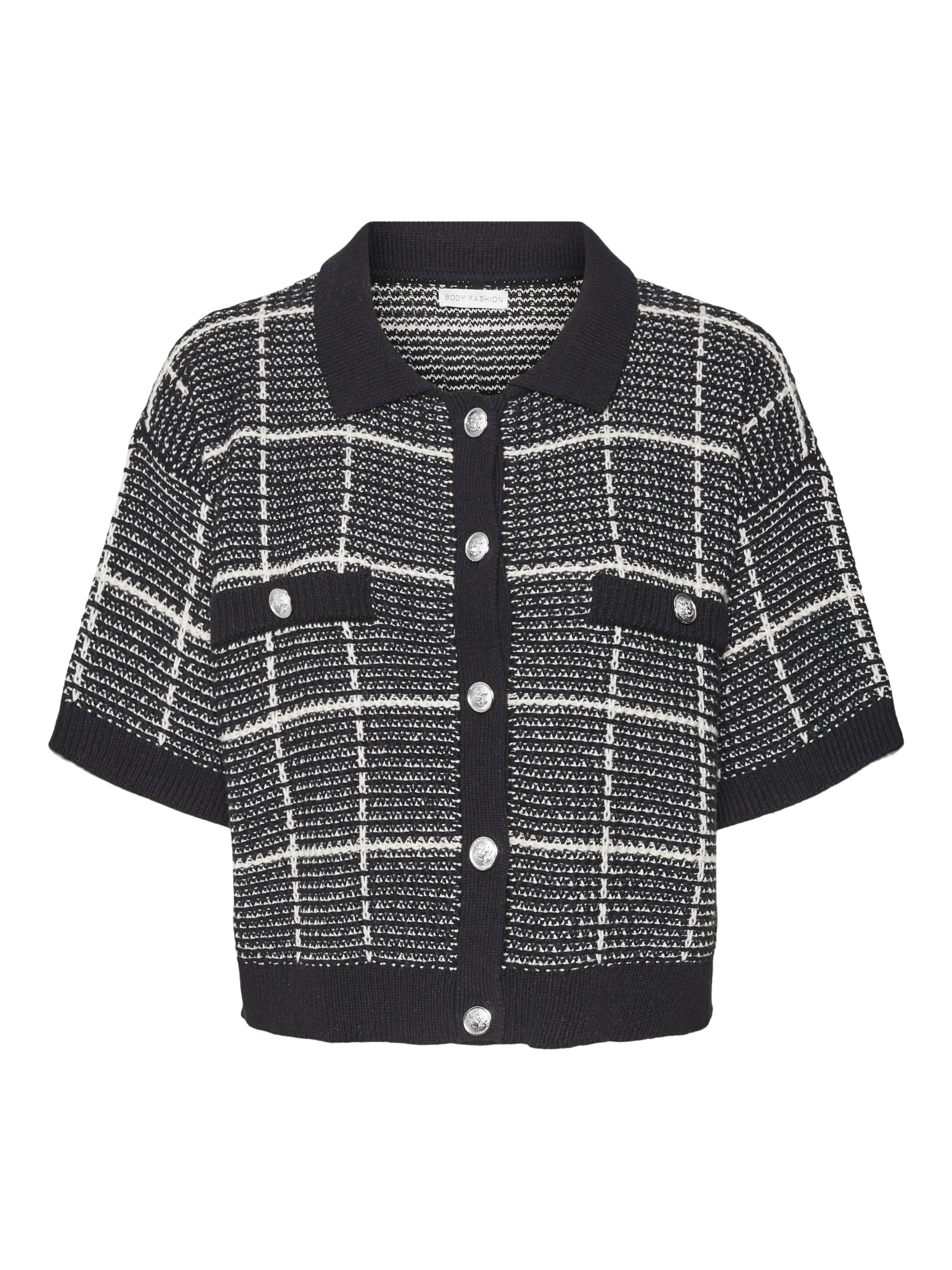 VMSHORNA Strickjacke