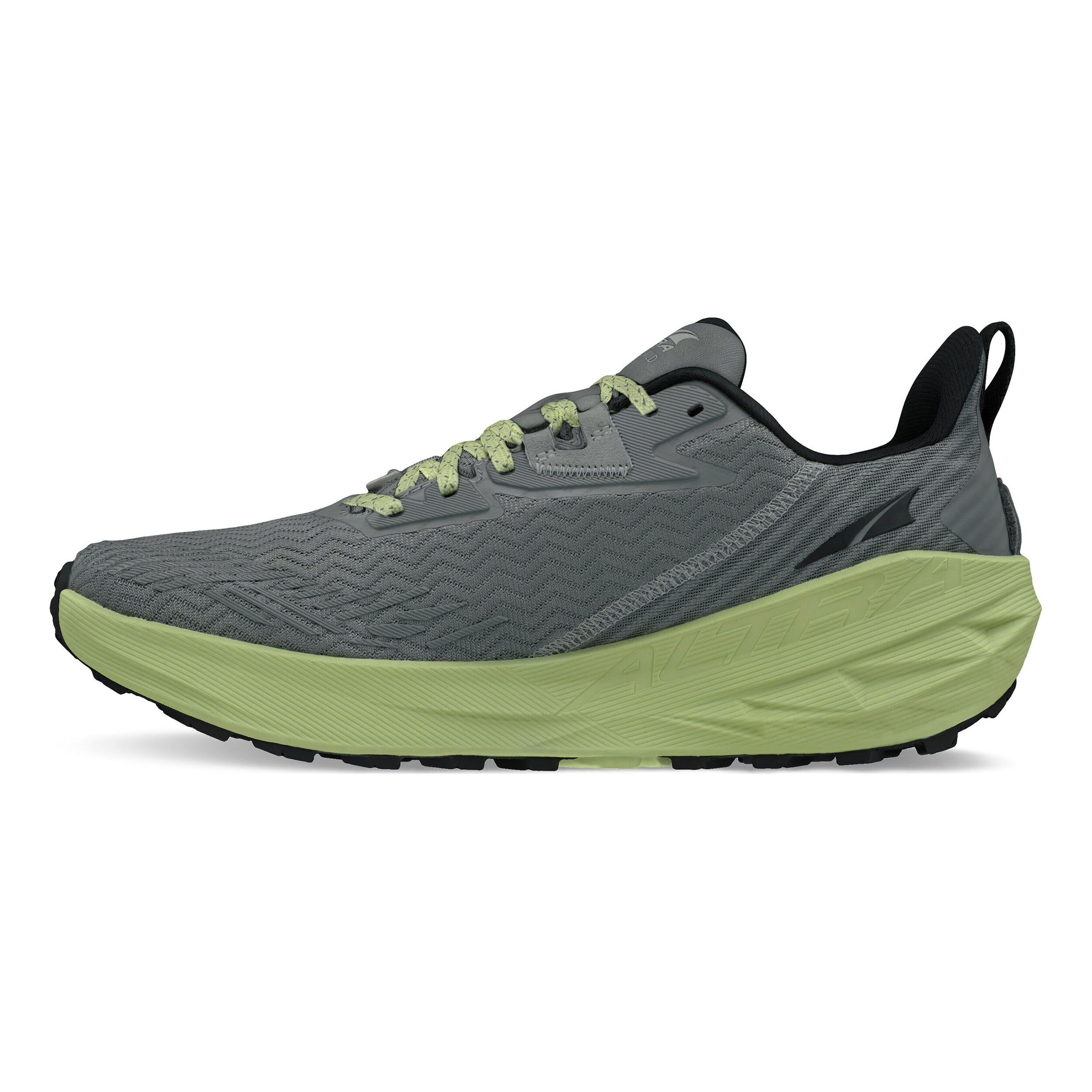 Experience Wild Trailschuh Herren - Grau, Grün