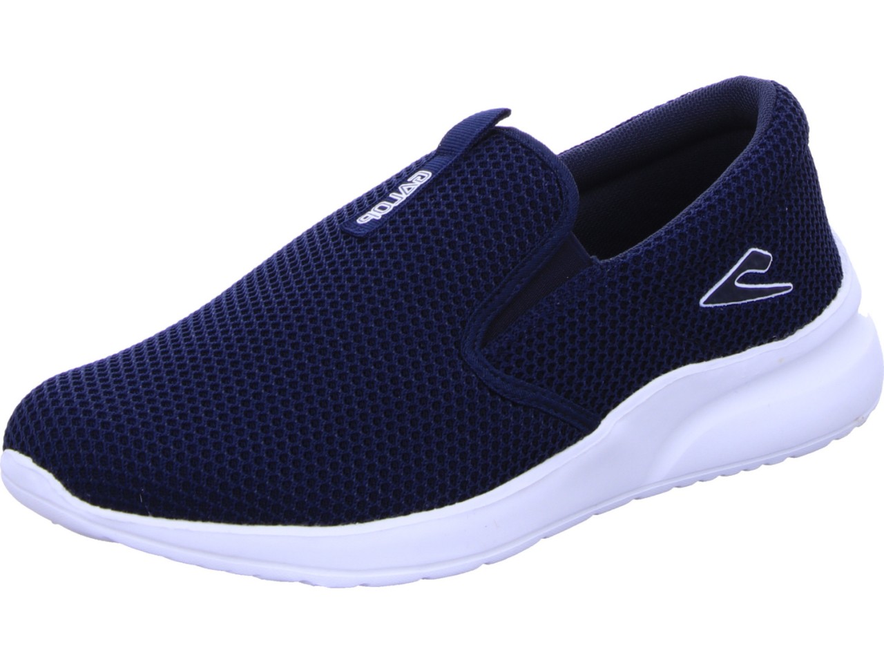 HENGST BV Komfort Slipper blau
