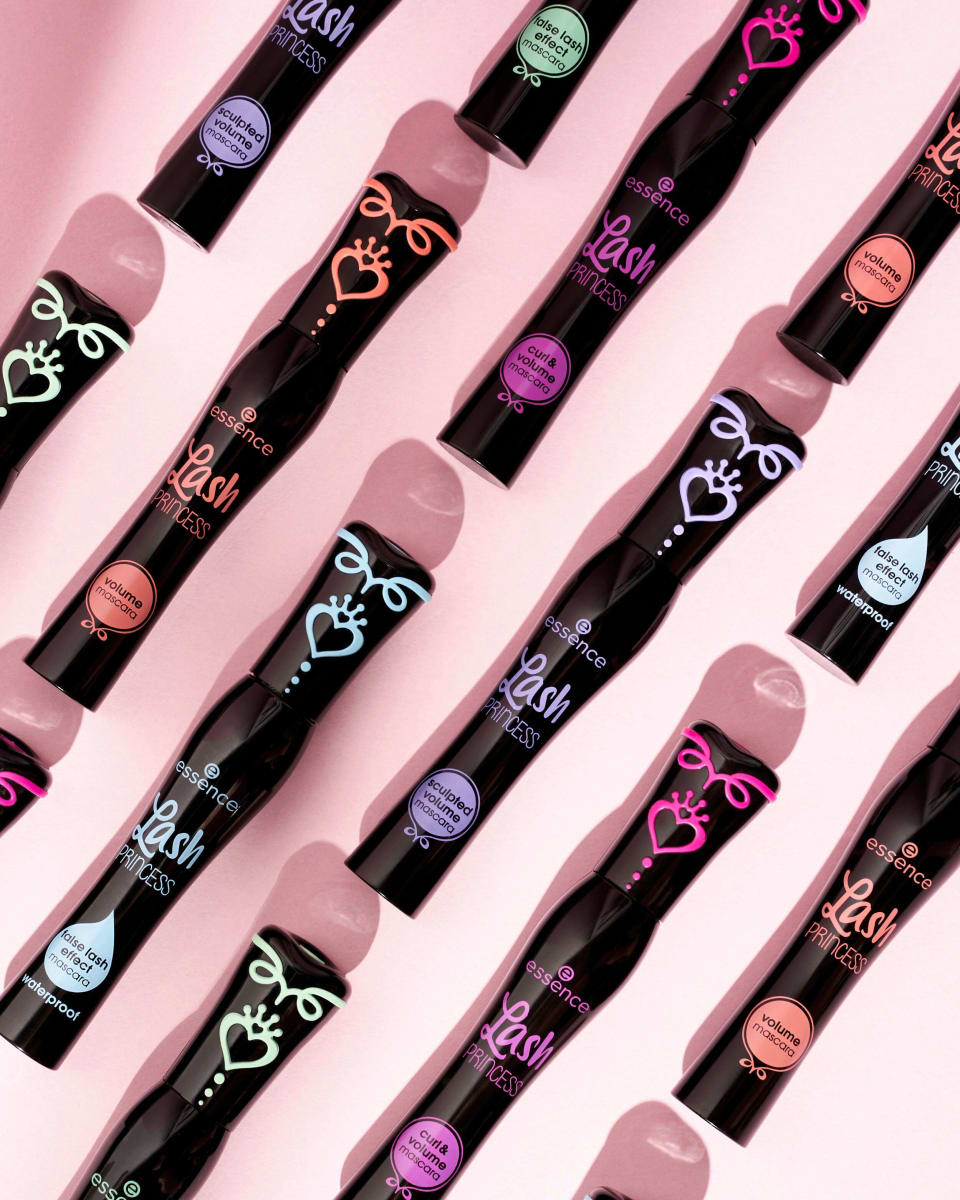 Mascara Lash Princess False Lash Effect Waterproof Black, 12 ml
