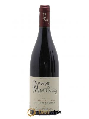 Terrasses du Larzac Domaine de Montcalmès Frédéric Pourtalié  2011 - Lot de 1 Bouteille