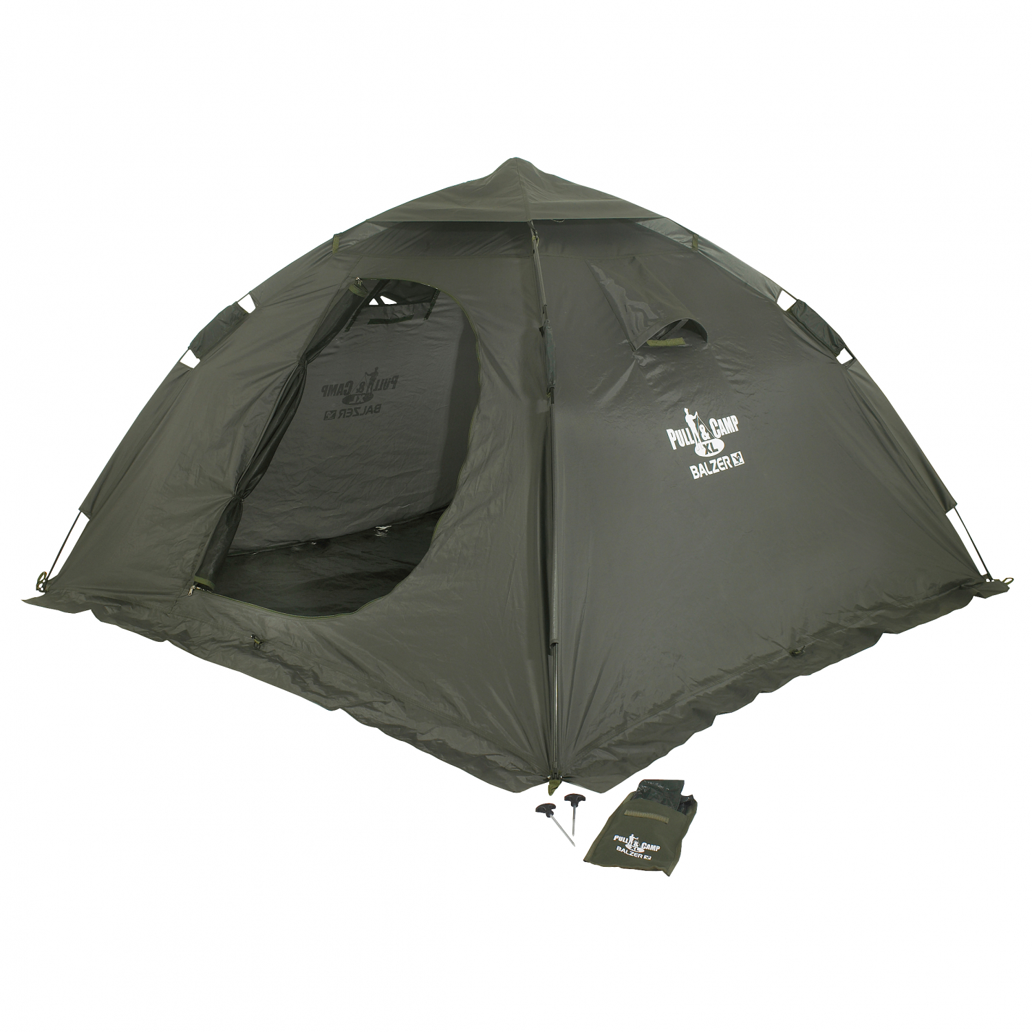 Balzer Zelt Pull & Camp XL