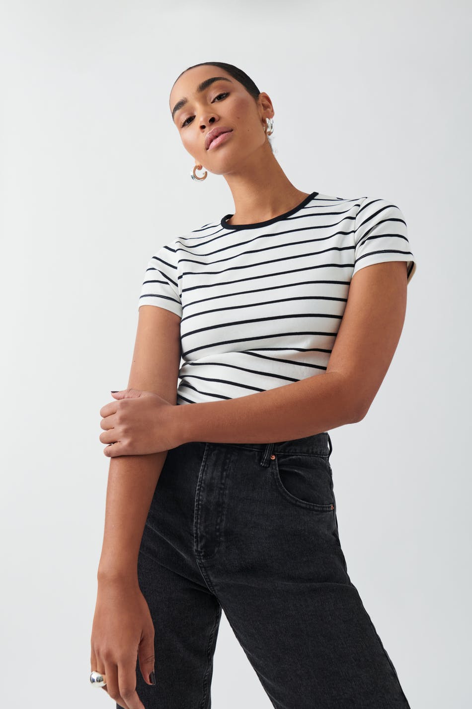 Basic tight top