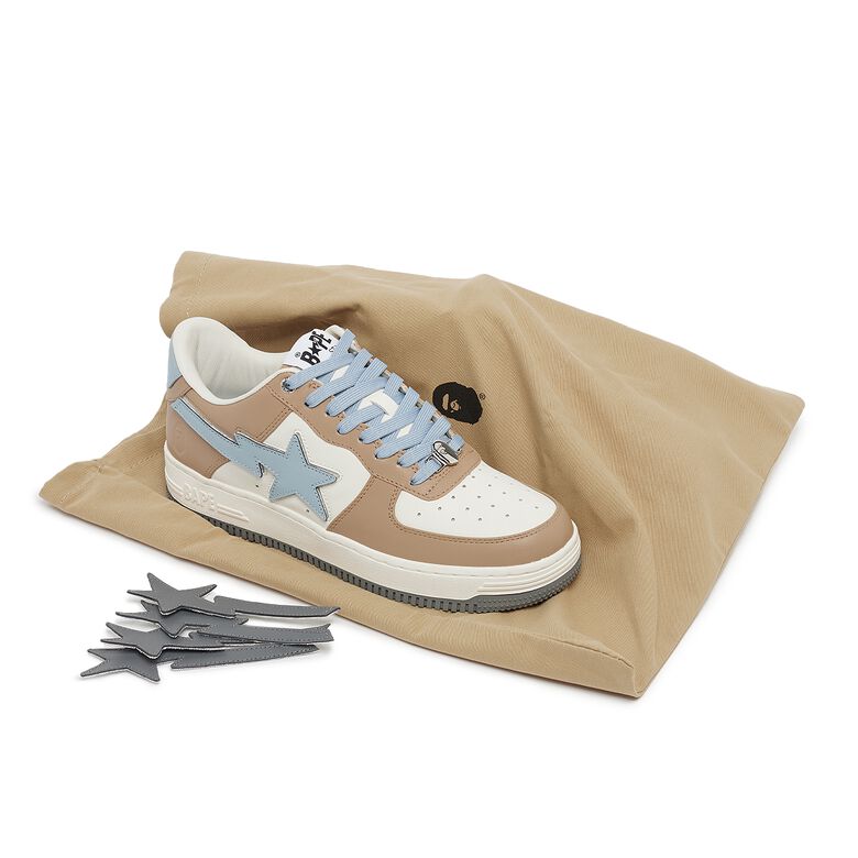 A Bathing Ape Bape Sta #4 M2 beige