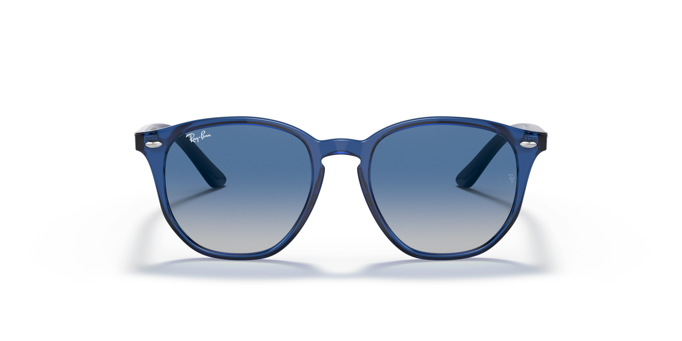 RB9070S KIDS - Albastru lucios Albastru transparent