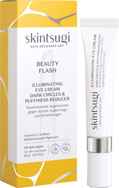 Skintsugi Illuminating Eyecream Augencreme