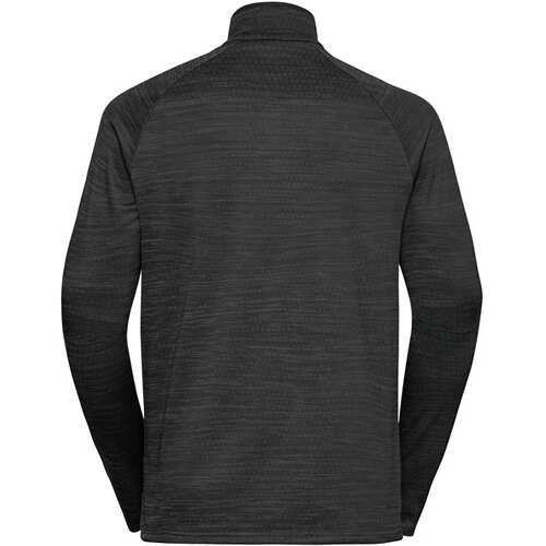 HERREN MIDLAYER 1/2 ZIP MILLENNIUM EL
