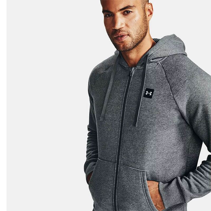 Rival Fleece Full Zip Hoodie