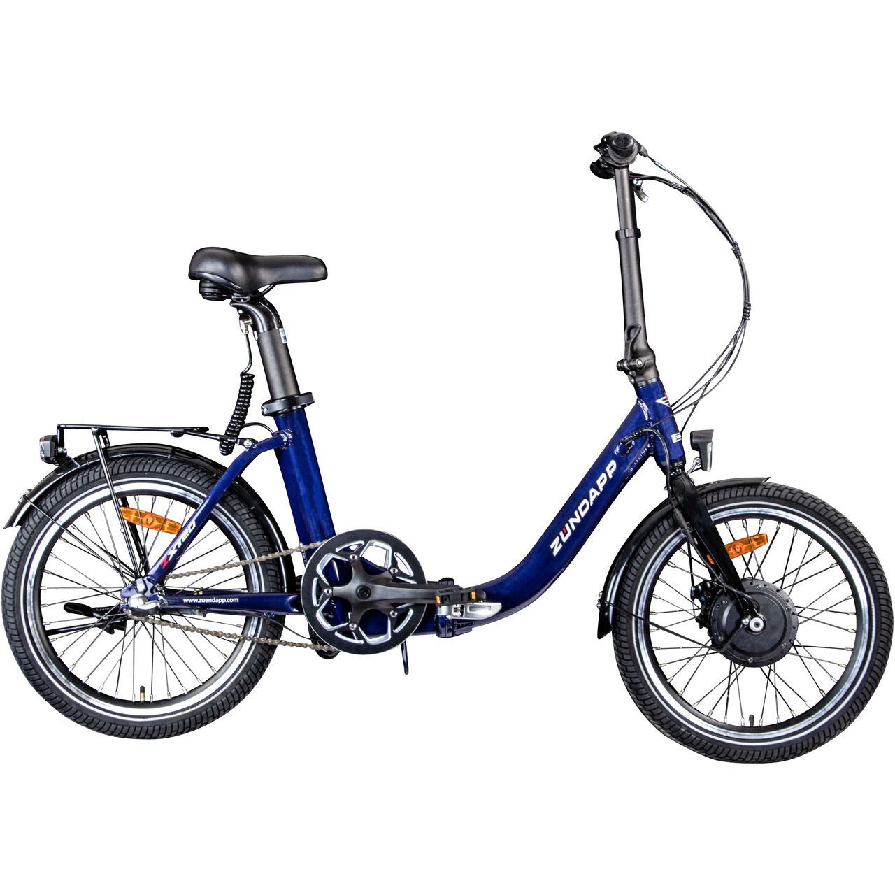 Zündapp Z801 E-Bike E Mountainbike 27