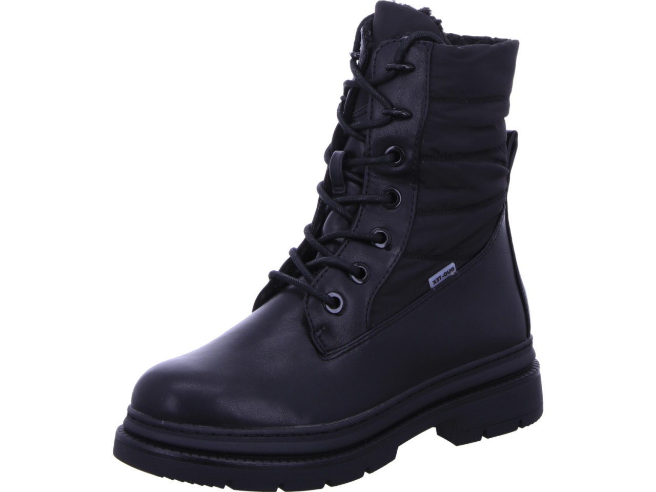 TAMARIS Winterstiefel schwarz