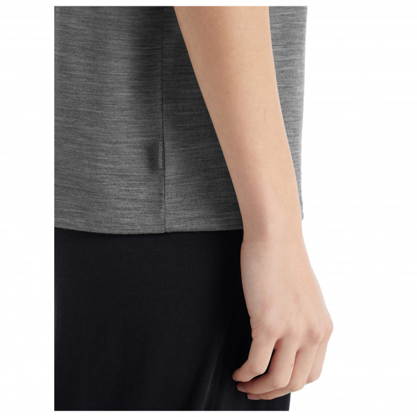 Icebreaker - Women's Drayden Reversible S/S Top - Merinoshirt