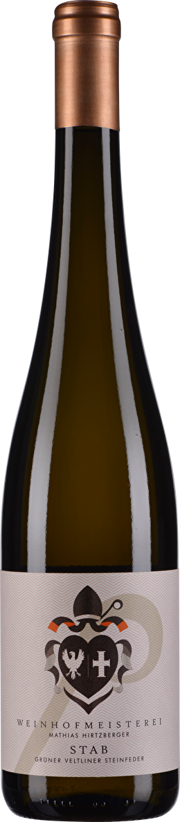 Weinhofmeisterei Grüner Veltliner Stab Steinfeder 2022