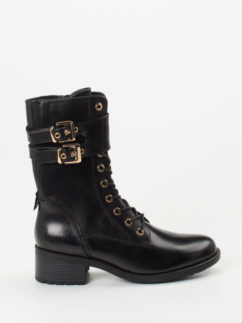 Schnürstiefelette-17450090016 Regarde Le Ciel