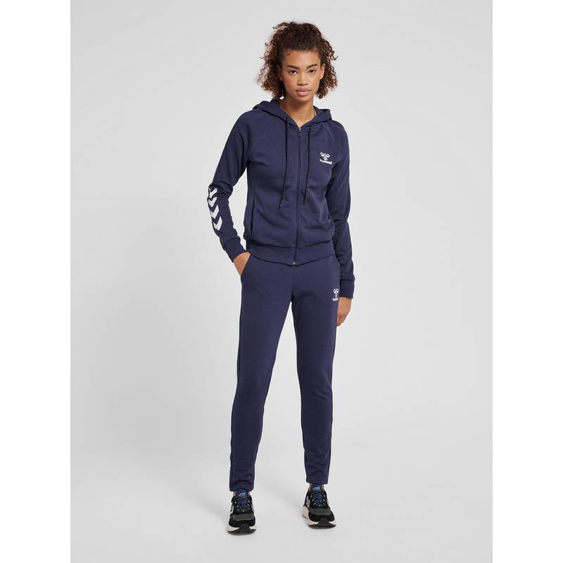 hummel hmlNONI 2.0 ZIP HOODIE Hoodie Damen