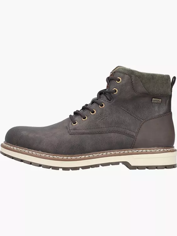 Rieker Herren Schnürstiefel