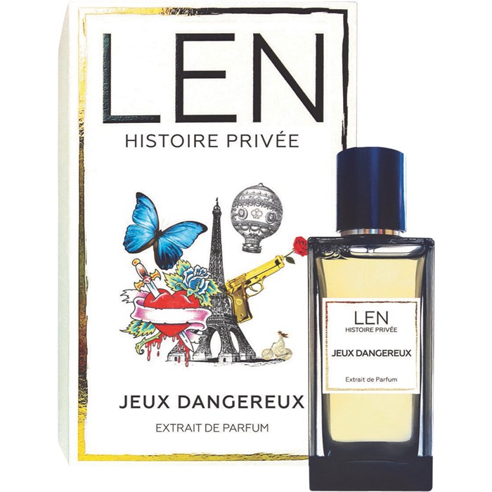 Extrait de Parfum