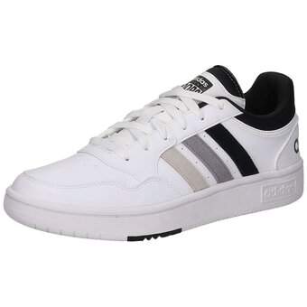 adidas Hoops 3.0 Sneaker in weiß