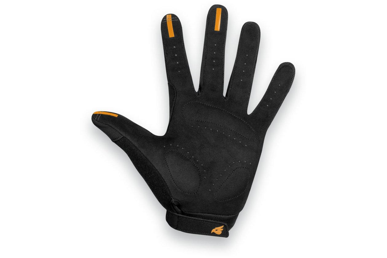 Bluegrass React Langfinger Handschuhe - green - 2023
