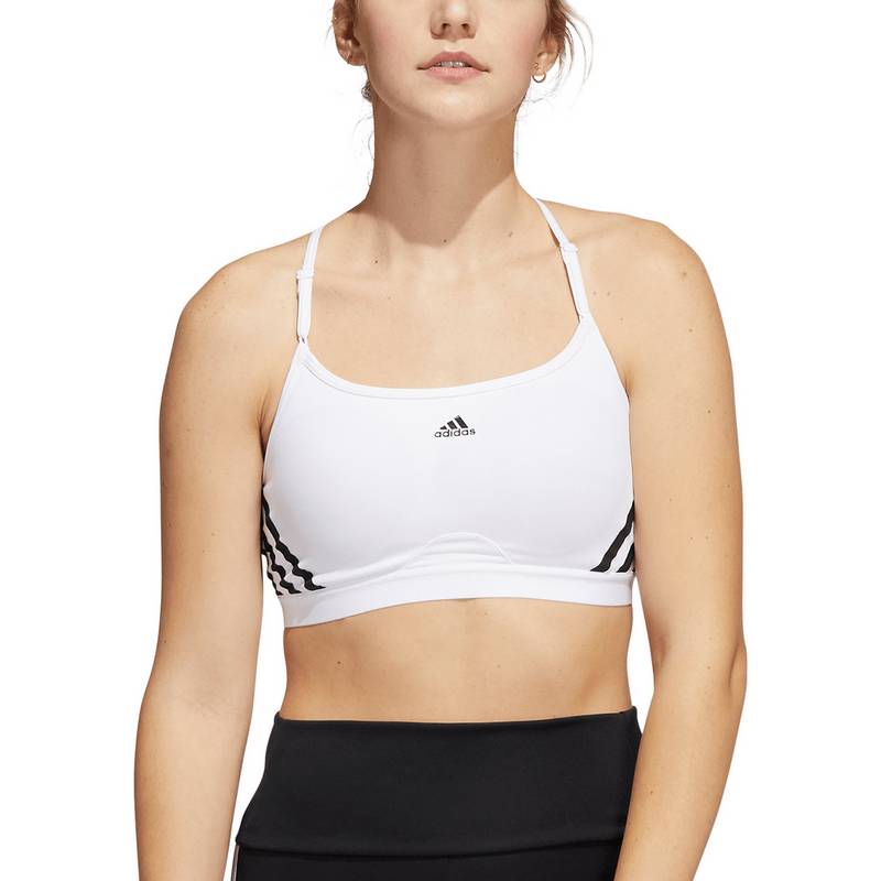 adidas AEROREACT TRAINING 3-STREIFEN BH Damen