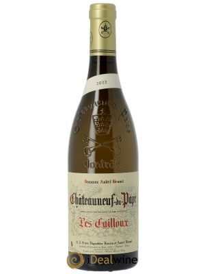 Châteauneuf-du-Pape Les Cailloux André Brunel  2022 - Lot de 1 Bouteille