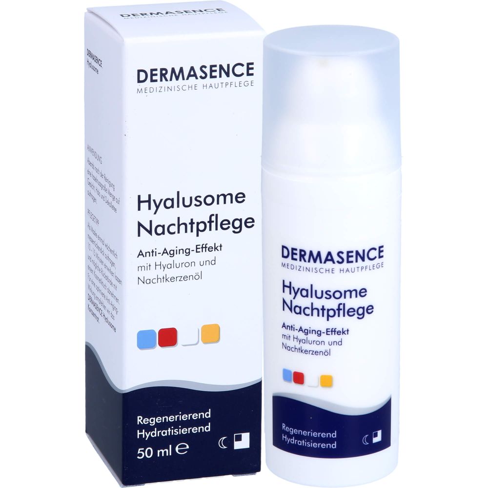 Hyalusome Nachtpflege Creme