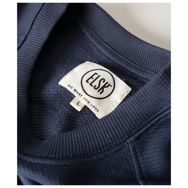 ELSK - Pure Tv\u00e6rs Crewneck - Pullover