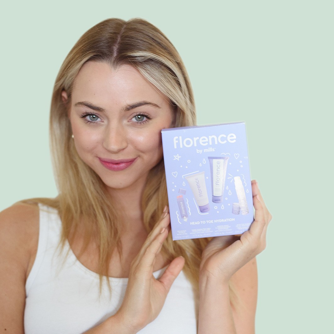 Head To Toe Hydration Kit