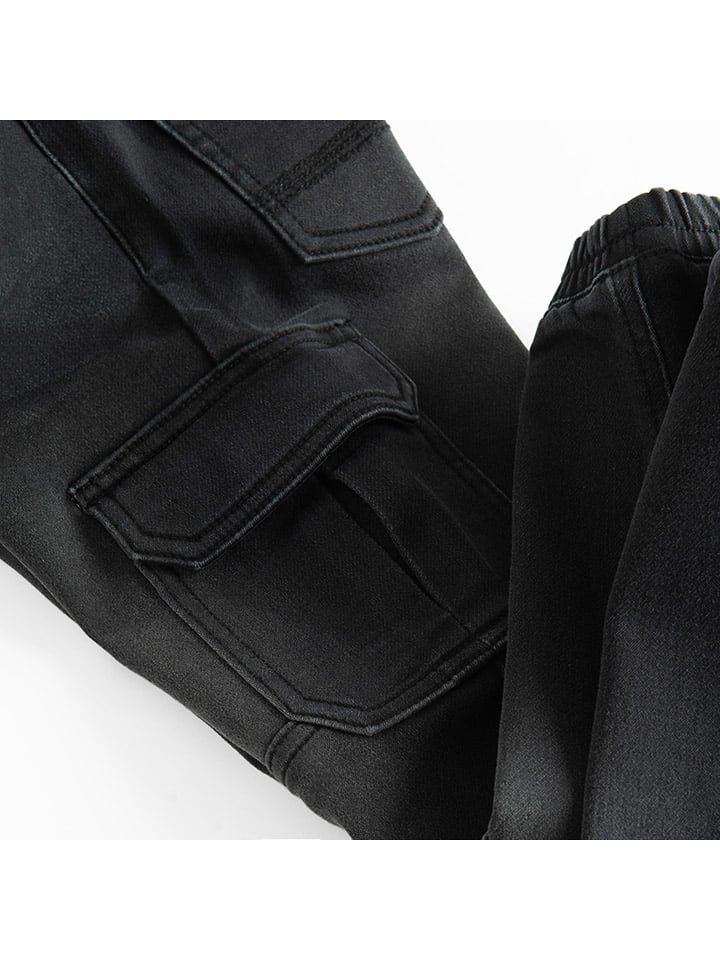 COOL CLUB Jeans - Comfort fit - in Schwarz günstig kaufen